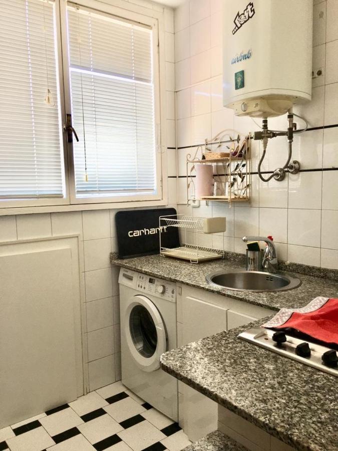 Atiko 15 Appartement Gijón Buitenkant foto